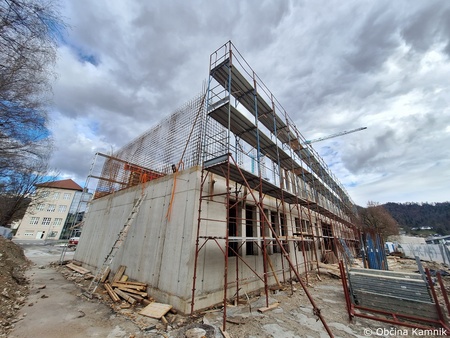 Rekonstrukcija in energetska sanacija Knjižnice Franceta Balantiča Kamnik in Glasbene šole Kamnik (18)